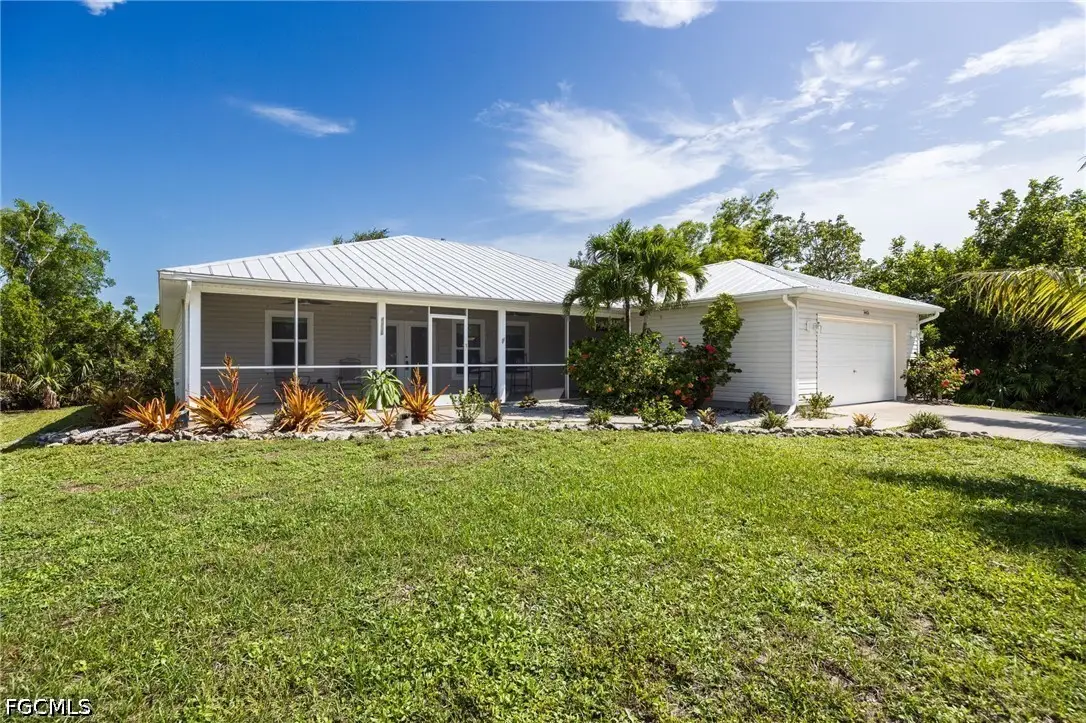4406 Lake Heather Circle, Saint James City, FL 33956 - #1