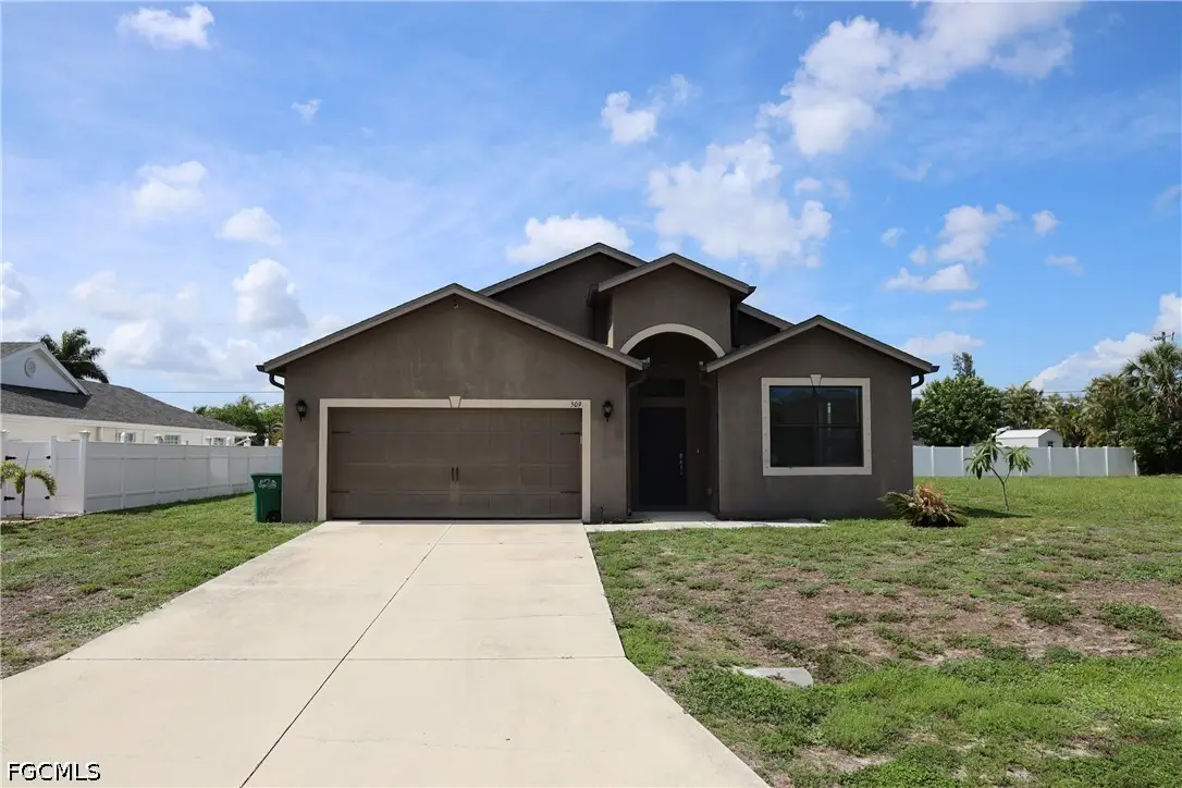 509 SW 28th Street, Cape Coral, FL 33914 - #1