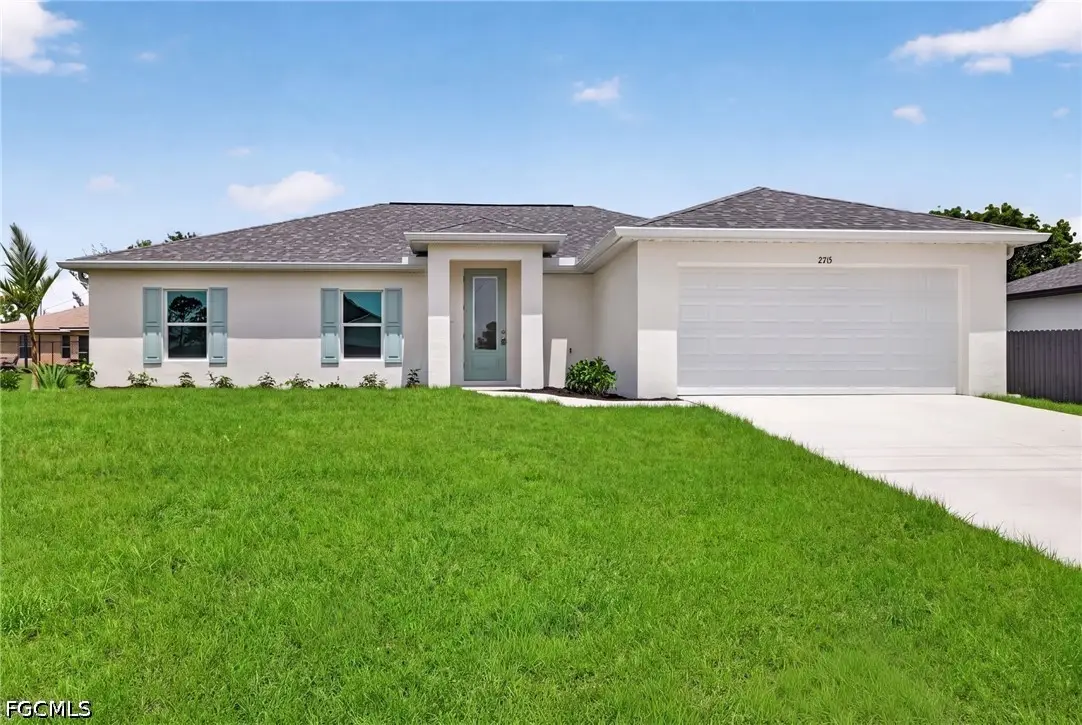2715 NW 23rd Avenue, Cape Coral, FL 33993 - #1