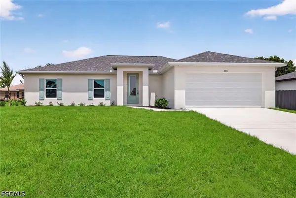 2715 NW 23rd Avenue, Cape Coral, FL 33993