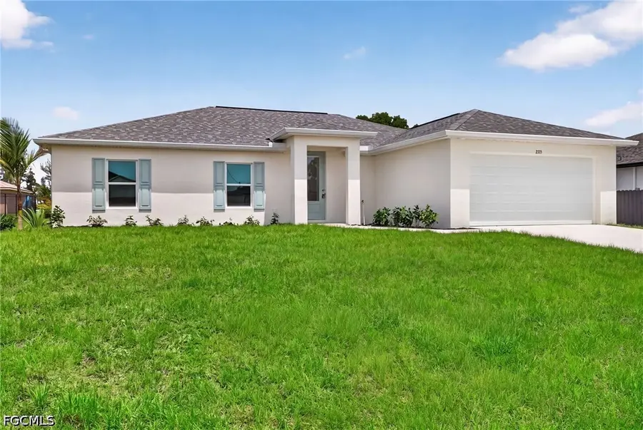 2715 NW 23rd Avenue, Cape Coral, FL 33993 - #2