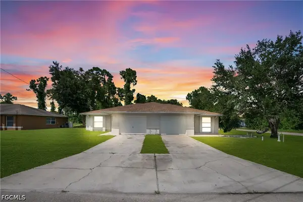4600/4602 28th Street Sw, Lehigh Acres, FL 33973