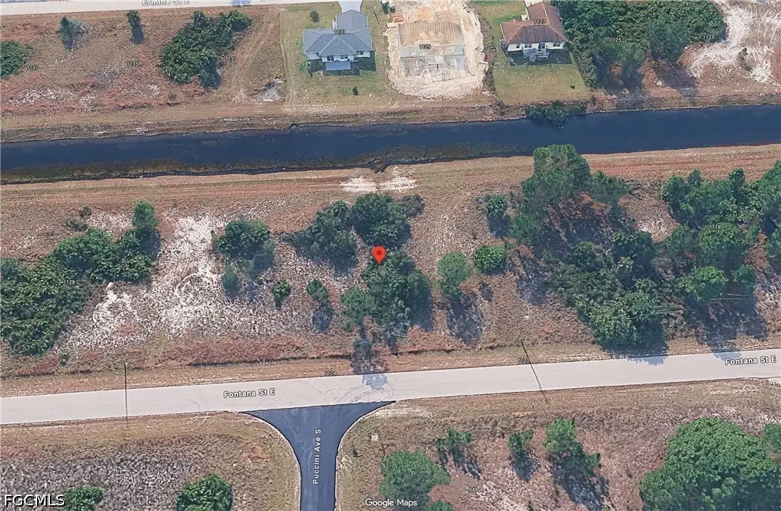 1122 Fontana Street E, Lehigh Acres, FL 33974 - #1