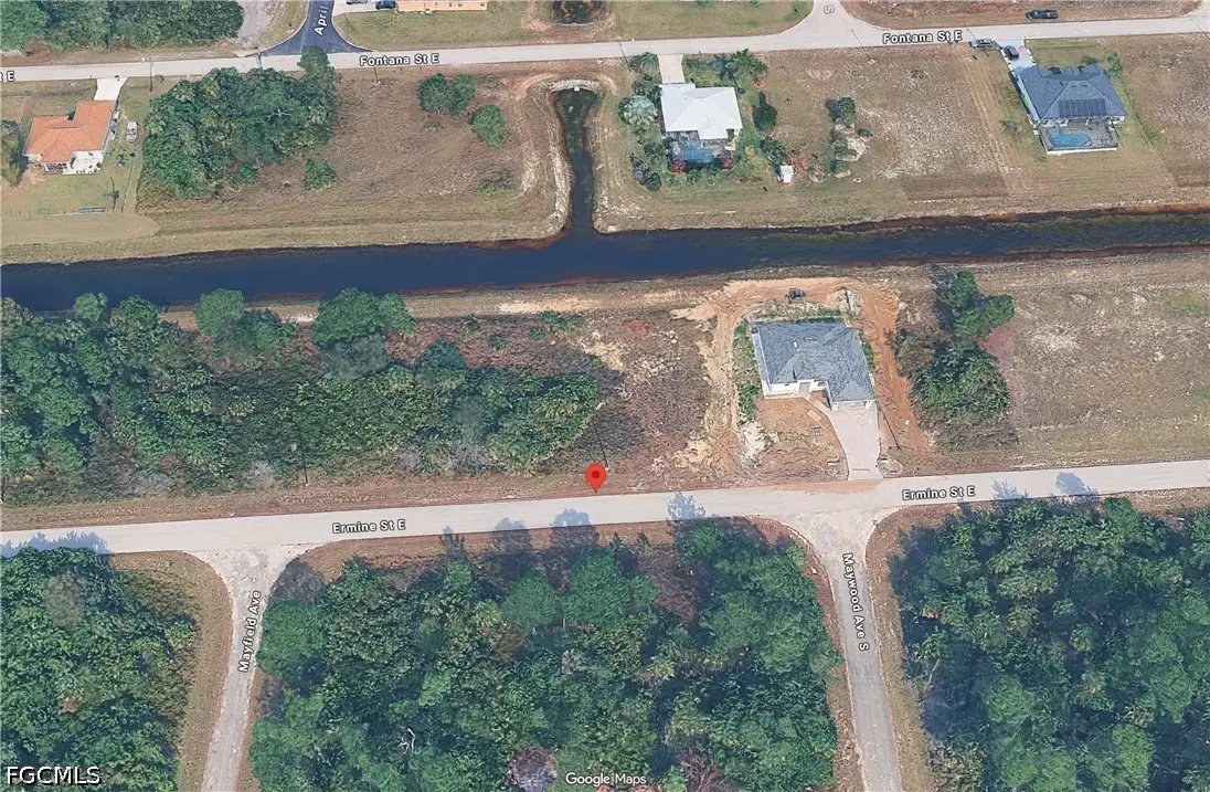 1225 Ermine Street E, Lehigh Acres, FL 33974 - #1