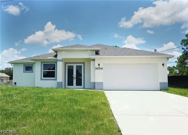 3004 47th Street W, Lehigh Acres, FL 33971