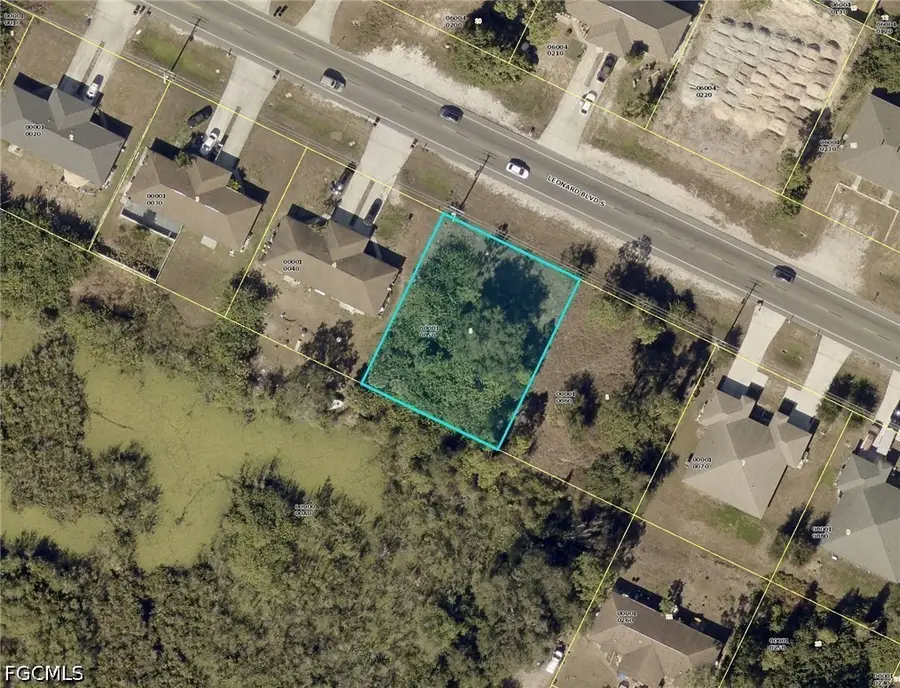 4745 Leonard Boulevard S, Lehigh Acres, FL 33973 - #2
