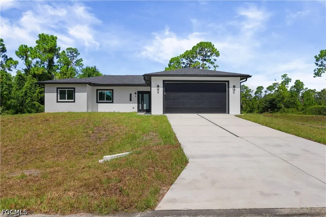 828 Genoa Avenue S, Lehigh Acres, FL 33974 - #1