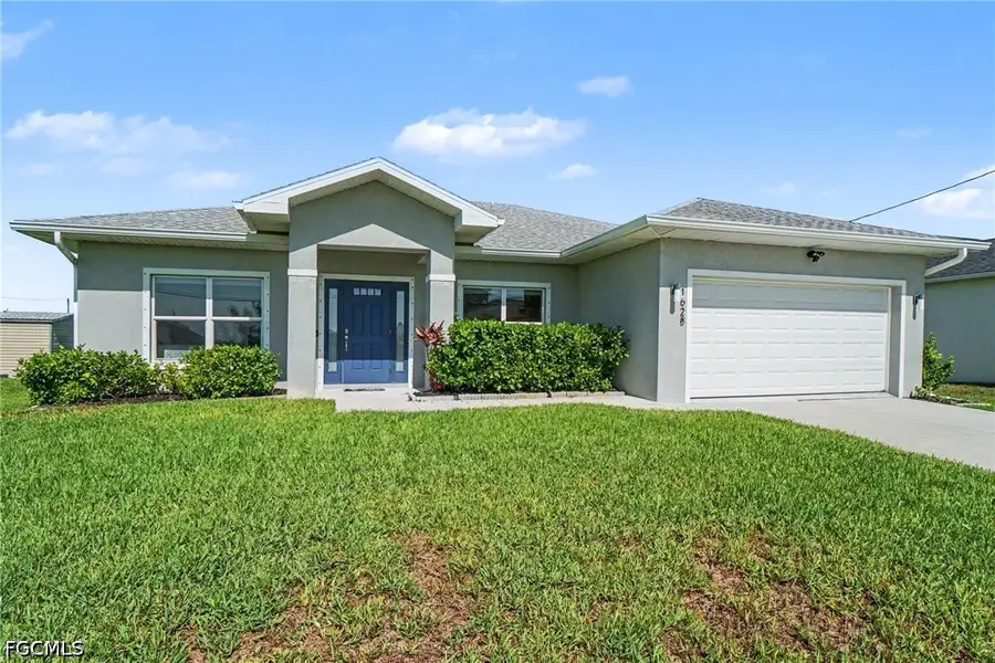 1628 NW 38th Avenue, Cape Coral, FL 33993 - #2