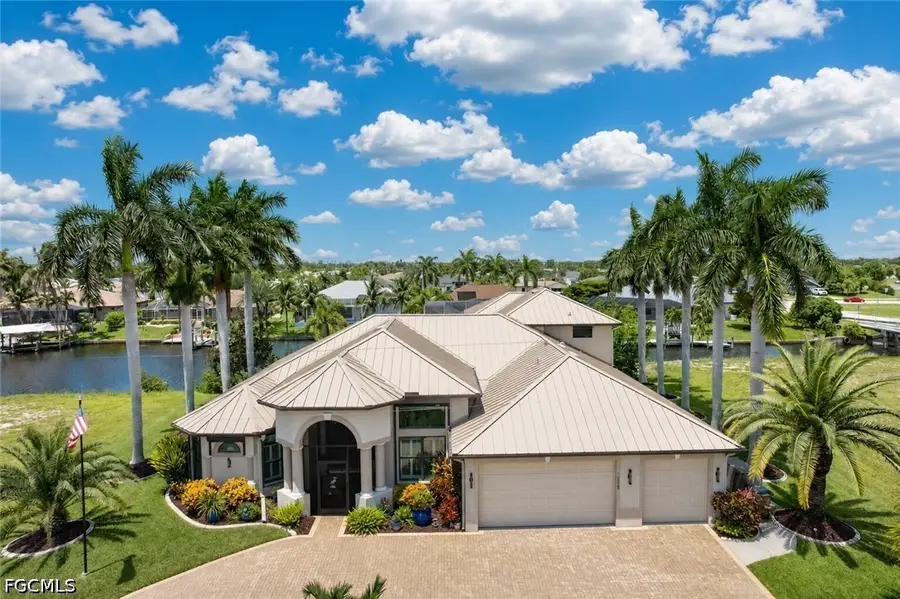 2608 Archer Parkway W, Cape Coral, FL 33904 - #2