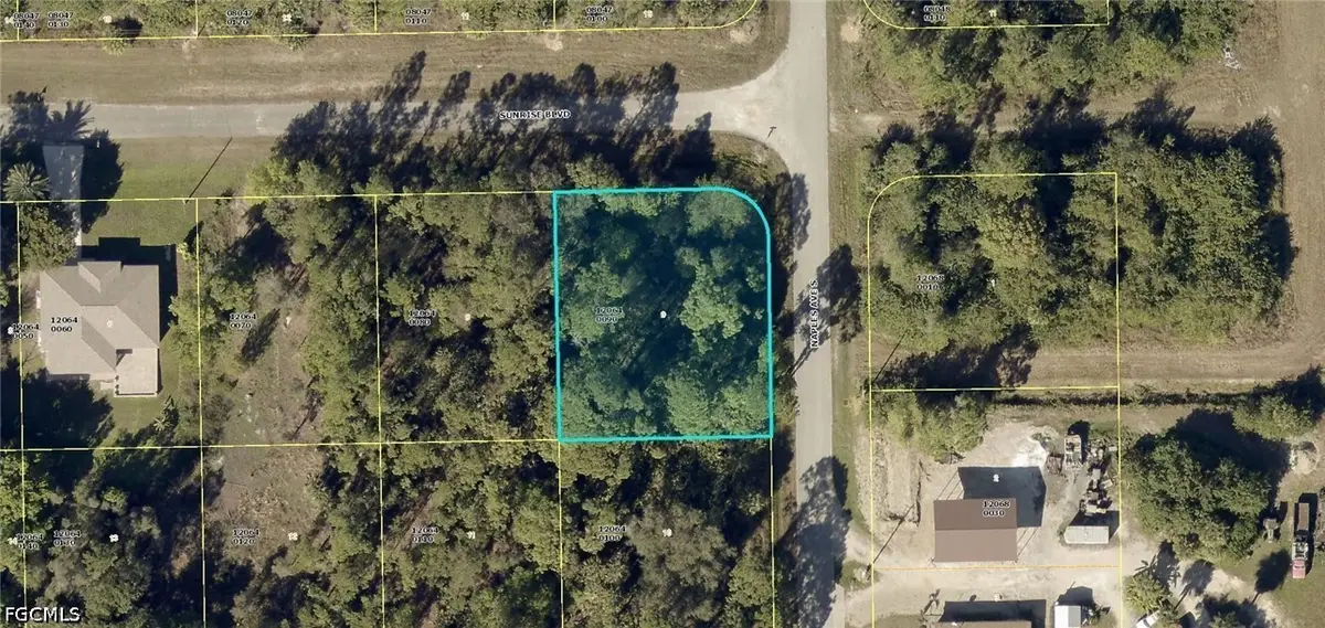 1246 Sunrise Boulevard, Lehigh Acres, FL 33974 - #1