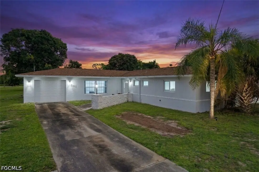 301 Hollywood Street, Lehigh Acres, FL 33936 - #1