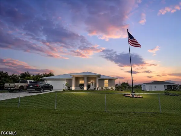 125 Plantation Drive, Labelle, FL 33935