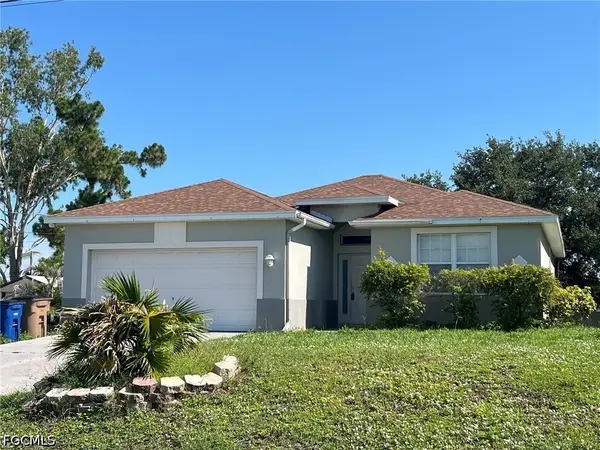 4024 26th Street Sw, Lehigh Acres, FL 33976