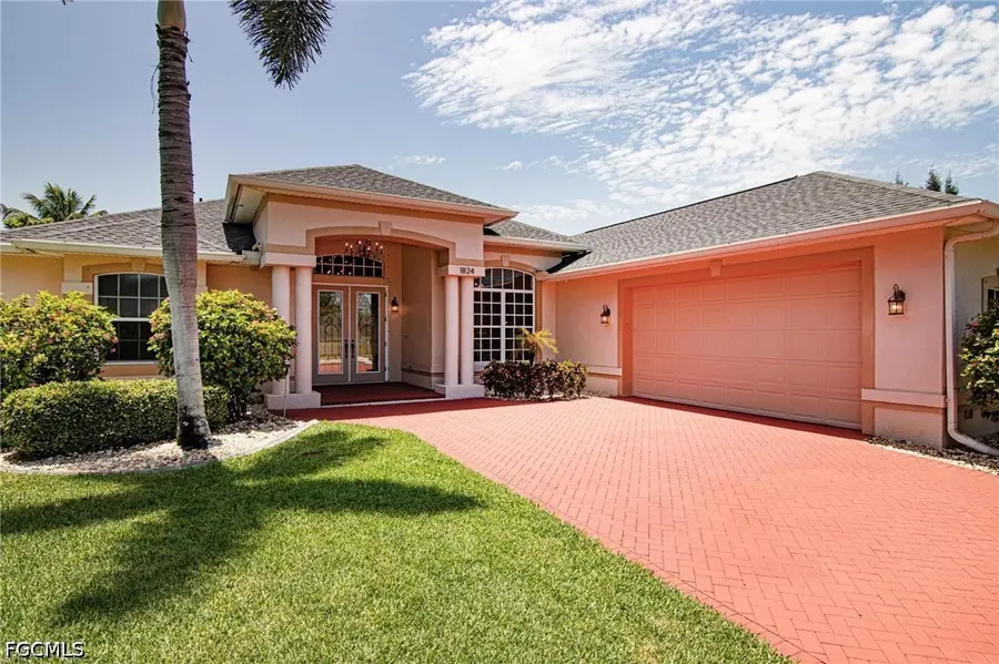 1824 NW 21st Place, Cape Coral, FL 33993 - #2