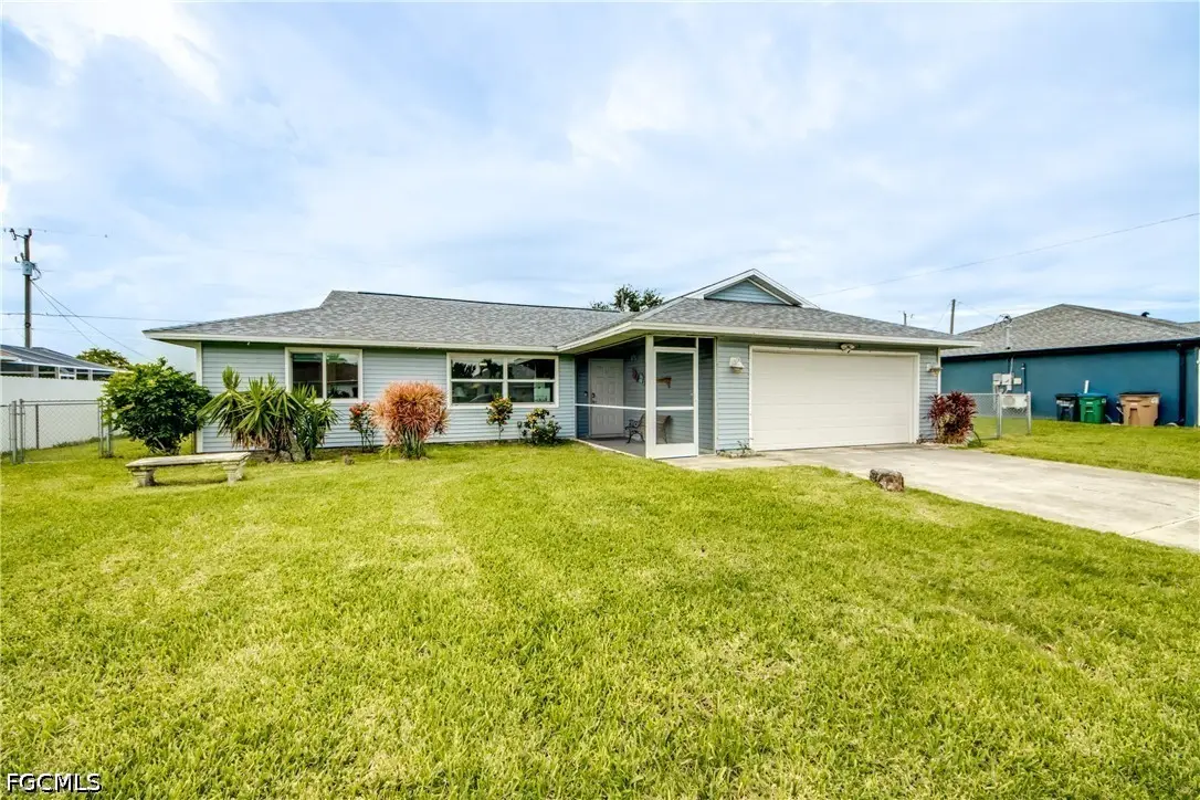 1324 Gleason Parkway, Cape Coral, FL 33914 - #1