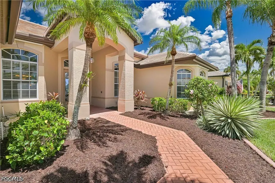 5514 Merlyn Lane, Cape Coral, FL 33914 - #3