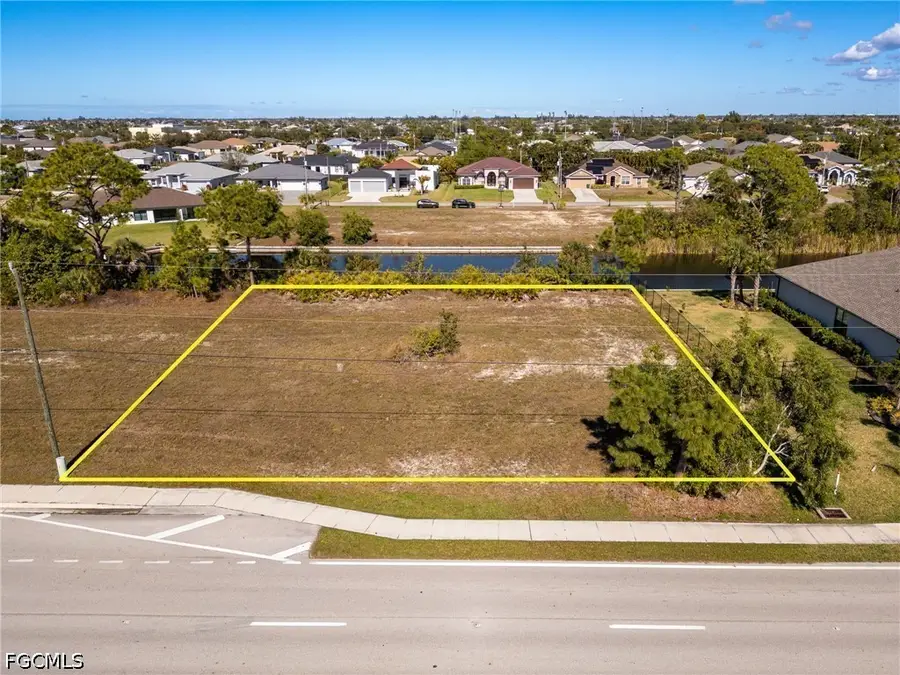 2719 Ceitus Parkway, Cape Coral, FL 33991 - #2