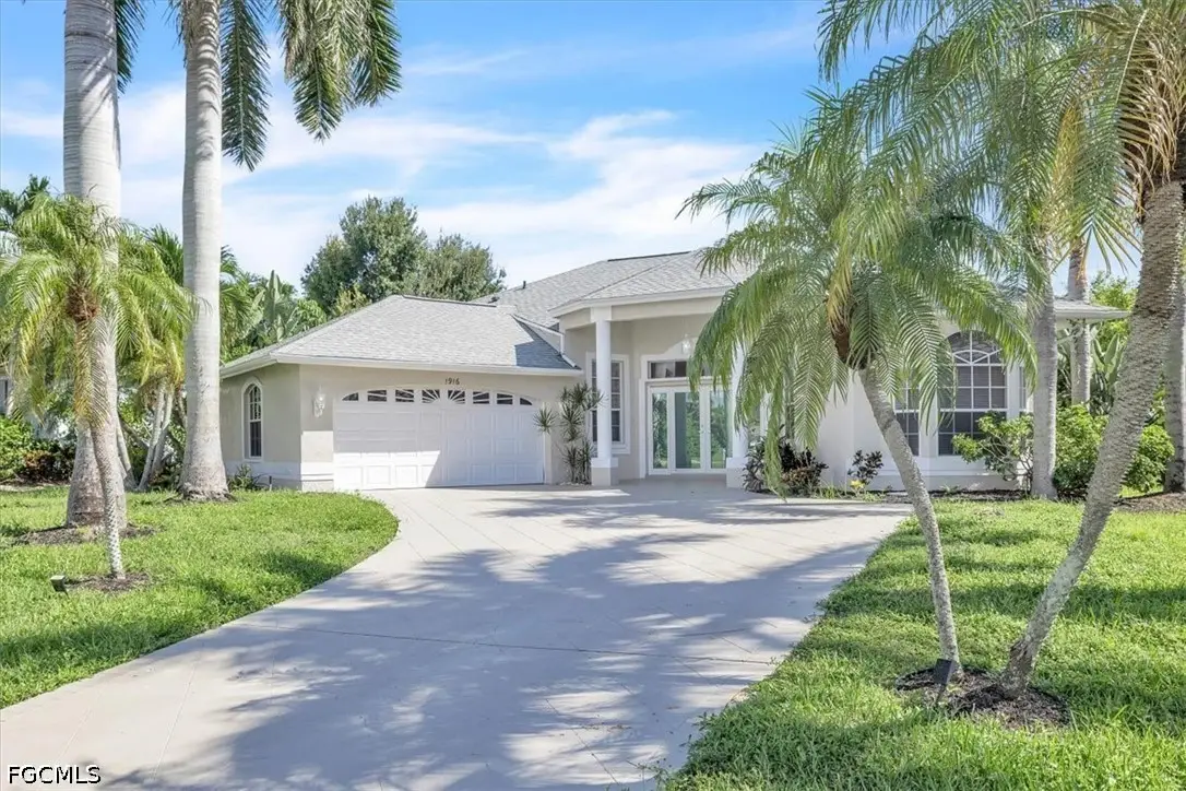1916 SW 53rd Lane, Cape Coral, FL 33914 - #1