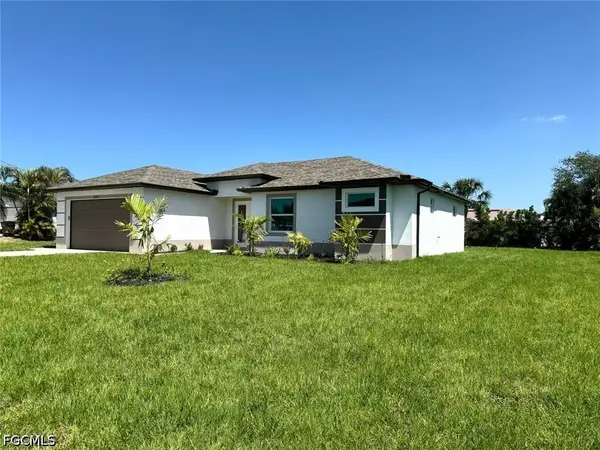 2321 SW 21st Terrace, Cape Coral, FL 33991