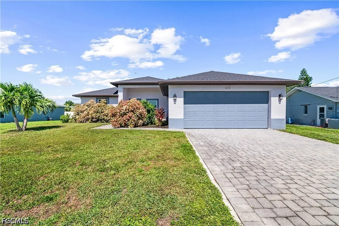 632 NE 2nd Avenue, Cape Coral, FL 33909 - #1