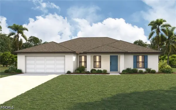 3414 51st Street W, Lehigh Acres, FL 33971