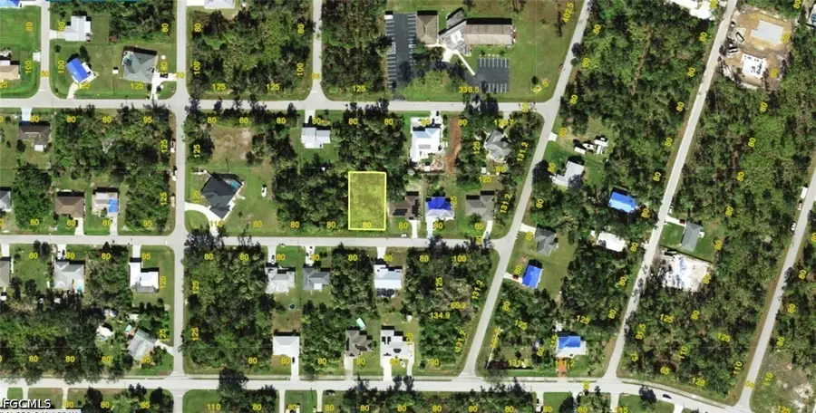 23170 Rye Avenue, Punta Gorda, FL 33980 - #2