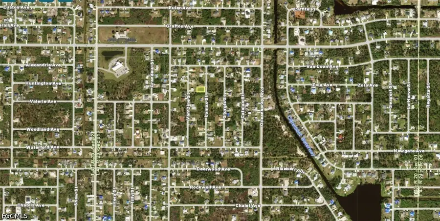 6159 Lomax Street, Englewood, FL 34224 - #3