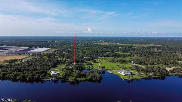 1821 Sunset Trail, Alva, FL 33920
