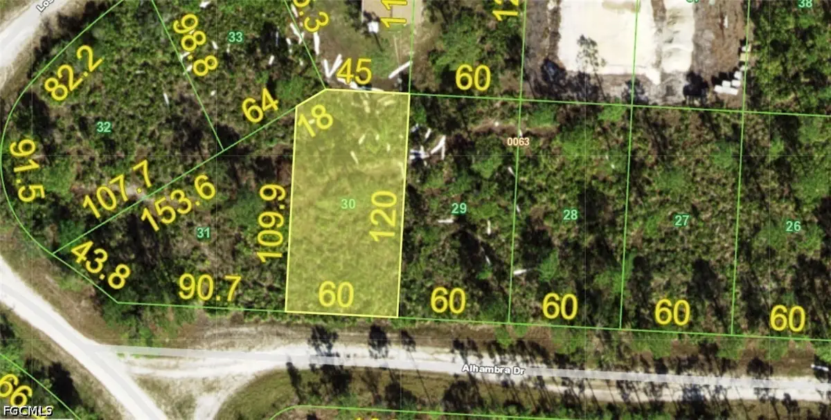 27124 Alhambra Street, Port Charlotte, FL 33955 - #1