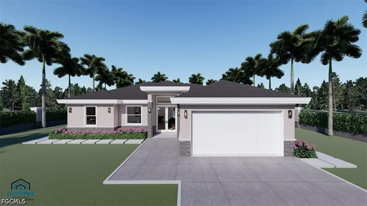 2223 NE 23rd Avenue, Cape Coral, FL 33909 - #1