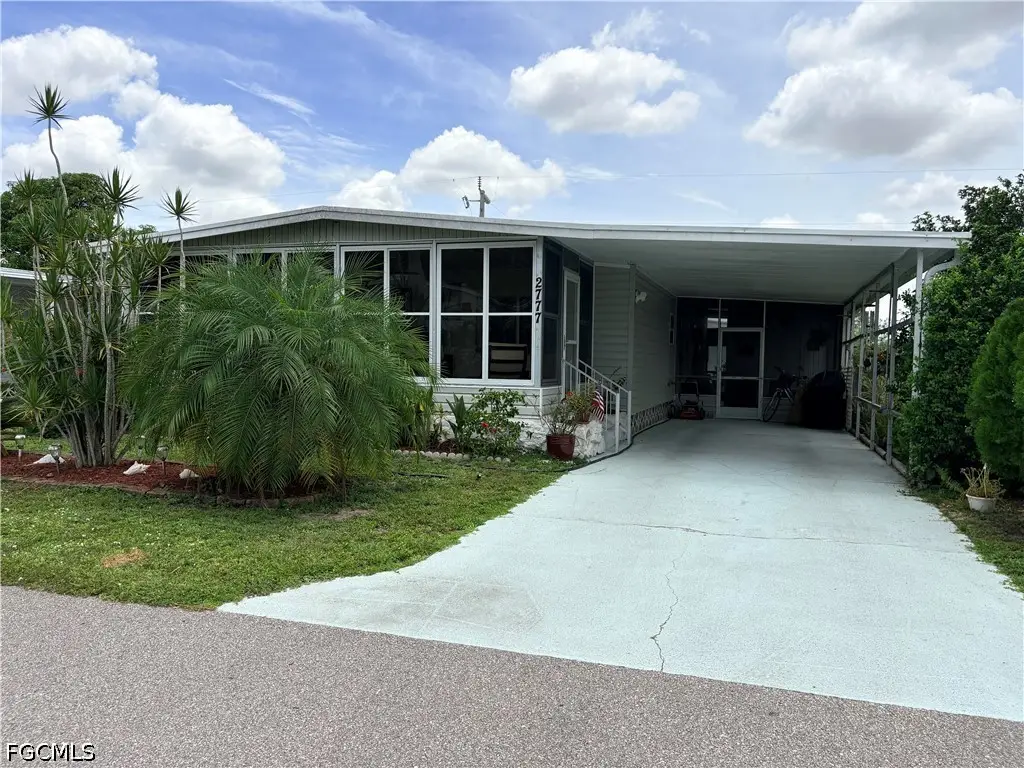 2777 Indianwood Drive, North Fort Myers, FL 33917 - #1