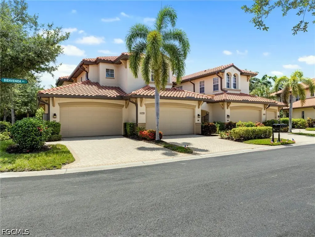 11233 Bienvenida Court #201, Fort Myers, FL 33908 - #1