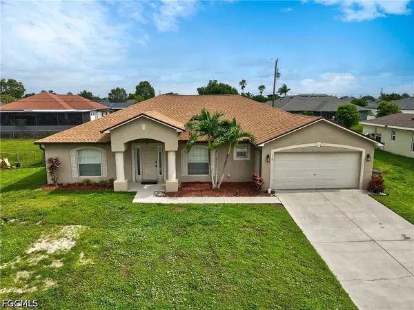 317 NE 9th Terrace, Cape Coral, FL 33909