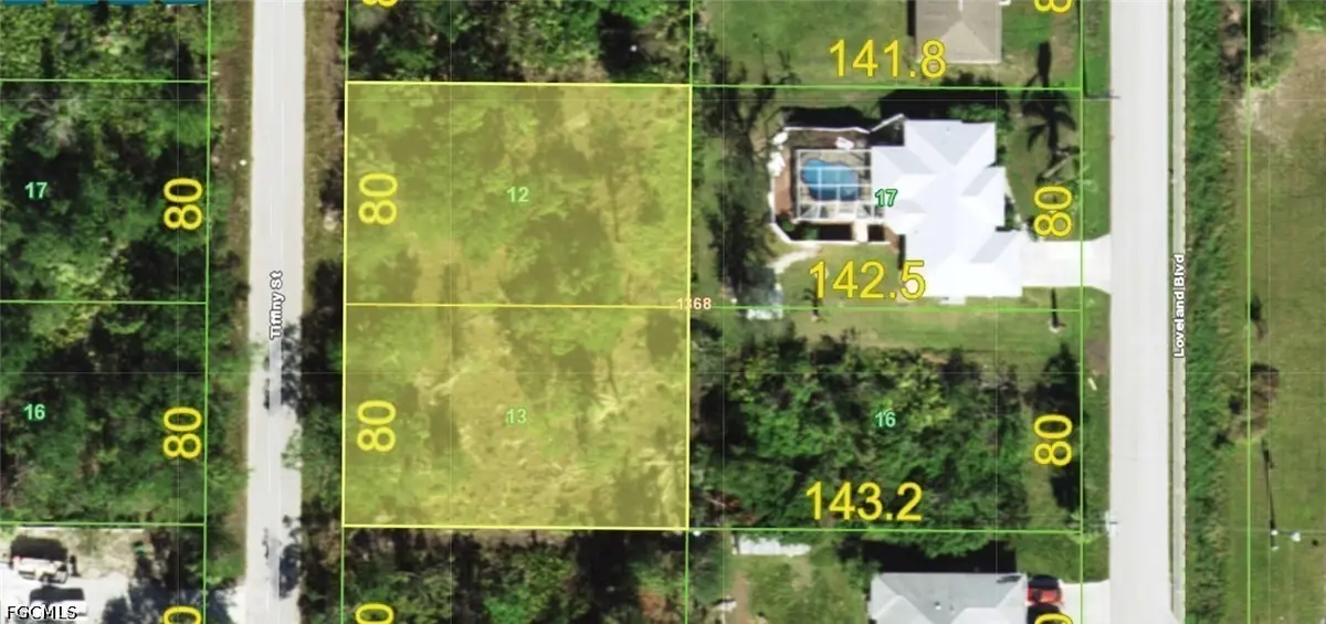 3430 Tiffiny Street, Punta Gorda, FL 33980 - #1