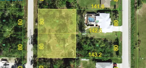3430 Tiffiny Street, Punta Gorda, FL 33980