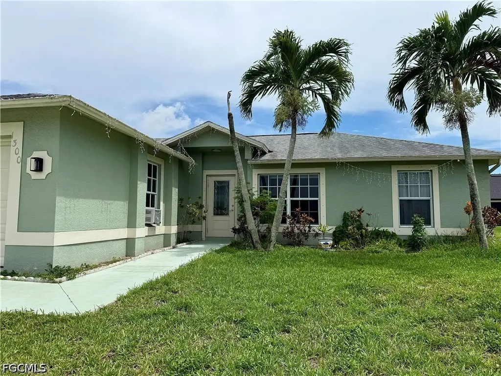 1300 NW 10th Street, Cape Coral, FL 33993 - #1