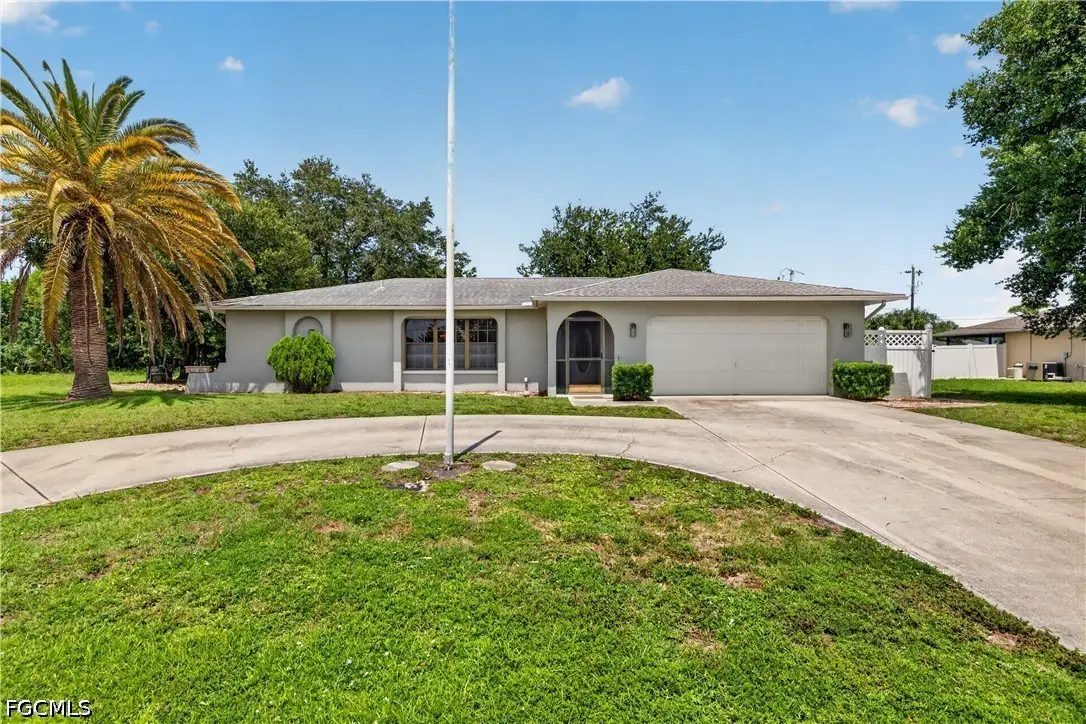 1634 Country Club Boulevard, Cape Coral, FL 33990 - #1
