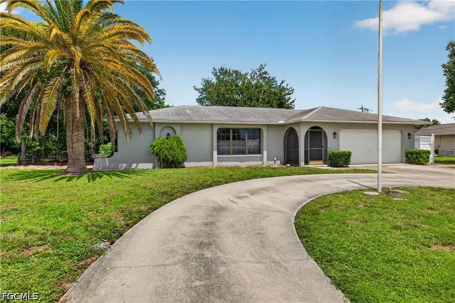 1634 Country Club Boulevard, Cape Coral, FL 33990 - #2