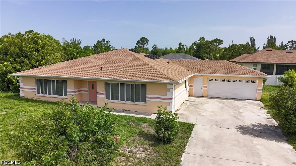 2815 NW 26th Terrace, Cape Coral, FL 33993 - #1