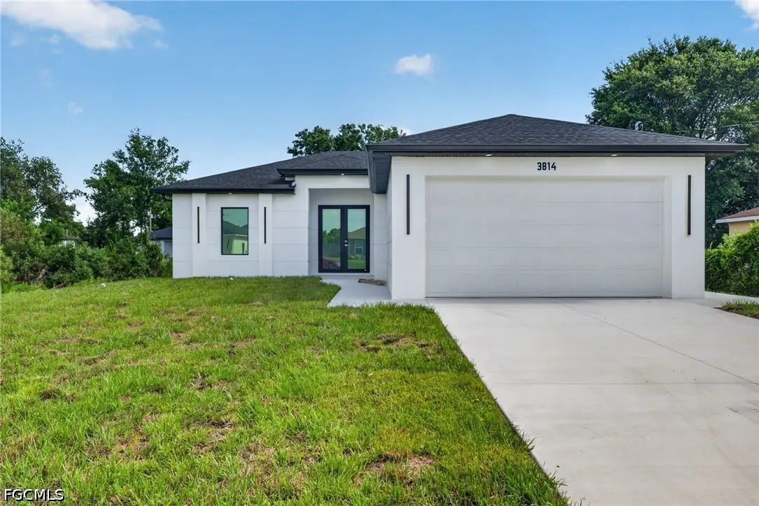3814 34th Street Sw, Lehigh Acres, FL 33976 - #1