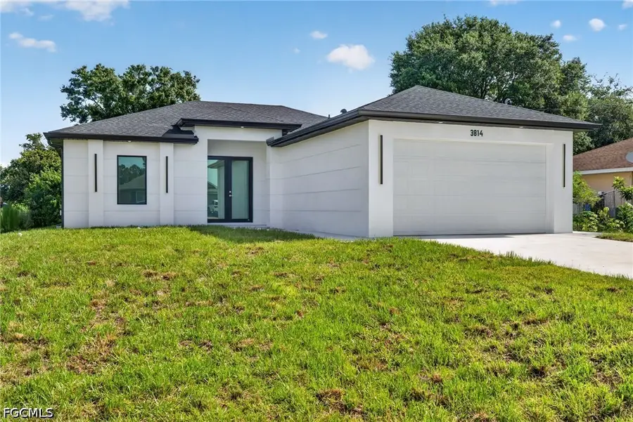 3814 34th Street Sw, Lehigh Acres, FL 33976 - #2