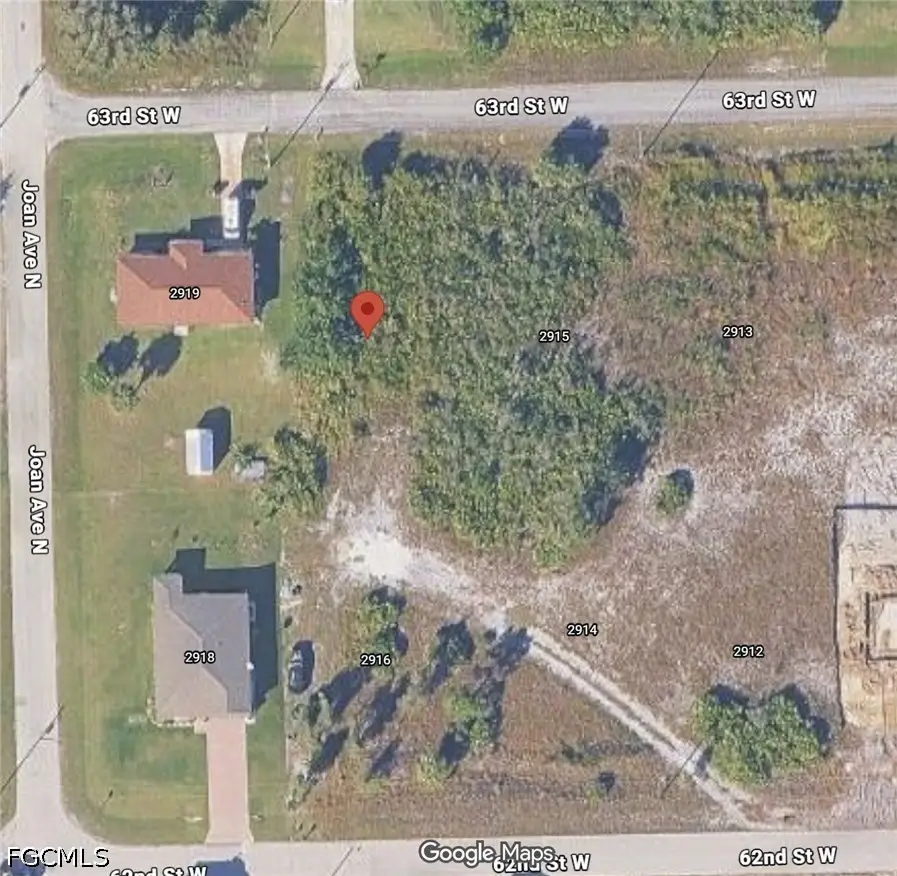 2917 63rd Street W, Lehigh Acres, FL 33971 - #2