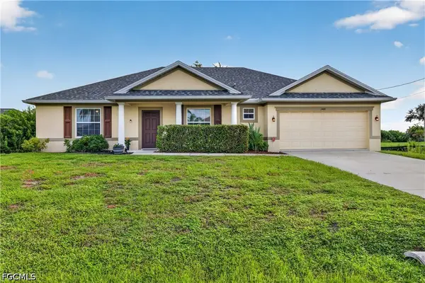 3409 SW 3rd Street, Cape Coral, FL 33991