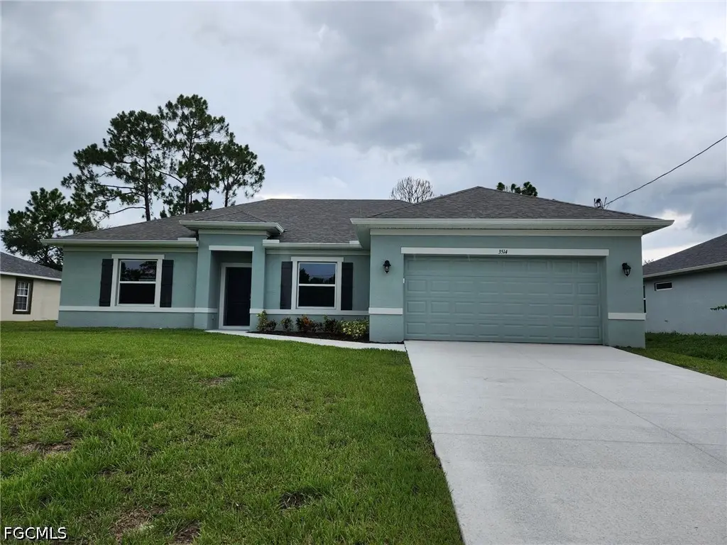 3514 42nd Street Sw, Lehigh Acres, FL 33976 - #1