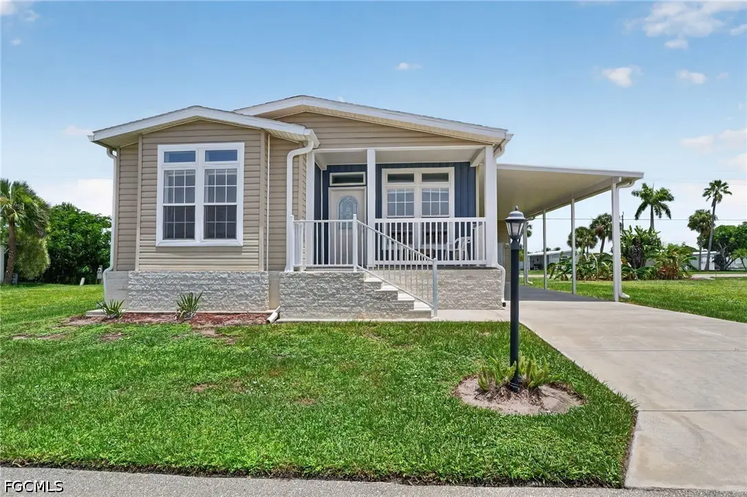 5671 Captain John Smith Loop, North Fort Myers, FL 33917 - #1