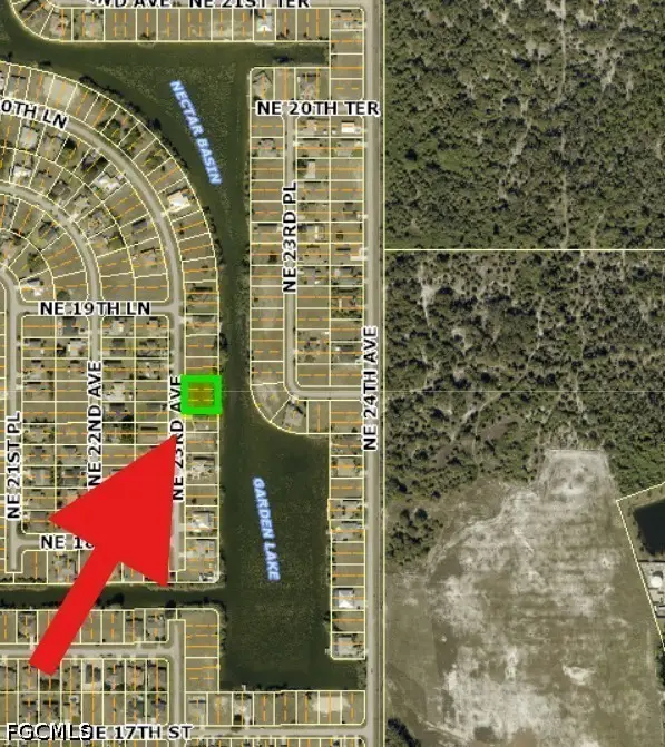 1903 NE 23rd Avenue, Cape Coral, FL 33909 - #2