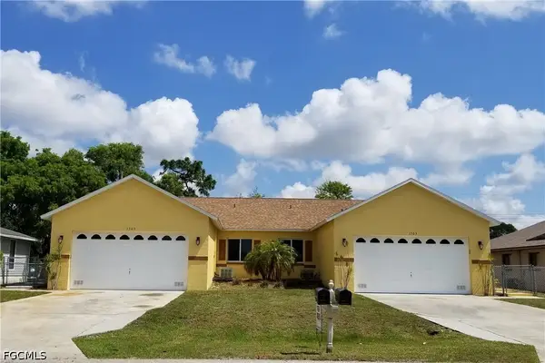 1503-1505 SW 48th Terrace, Cape Coral, FL 33914