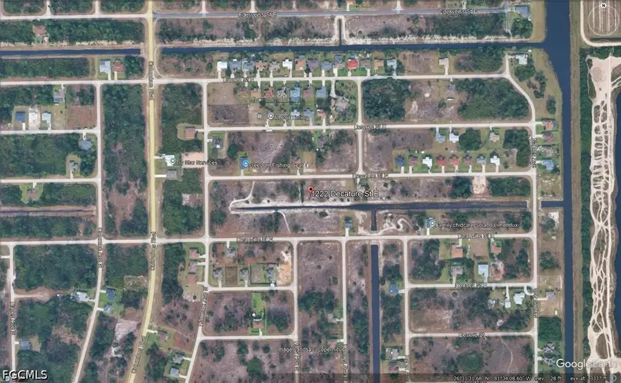 1222 Decature Street E, Lehigh Acres, FL 33974 - #2