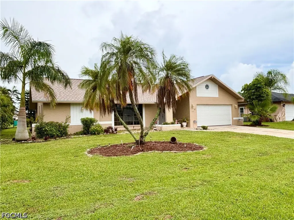 810 El Dorado Parkway W, Cape Coral, FL 33914 - #1
