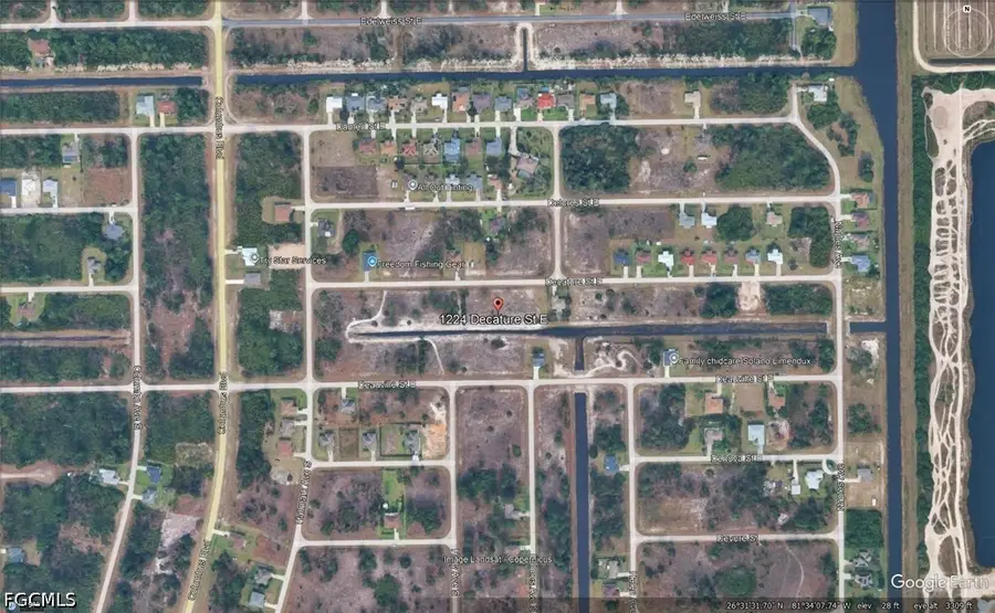 1224 Decature Street E, Lehigh Acres, FL 33974 - #2